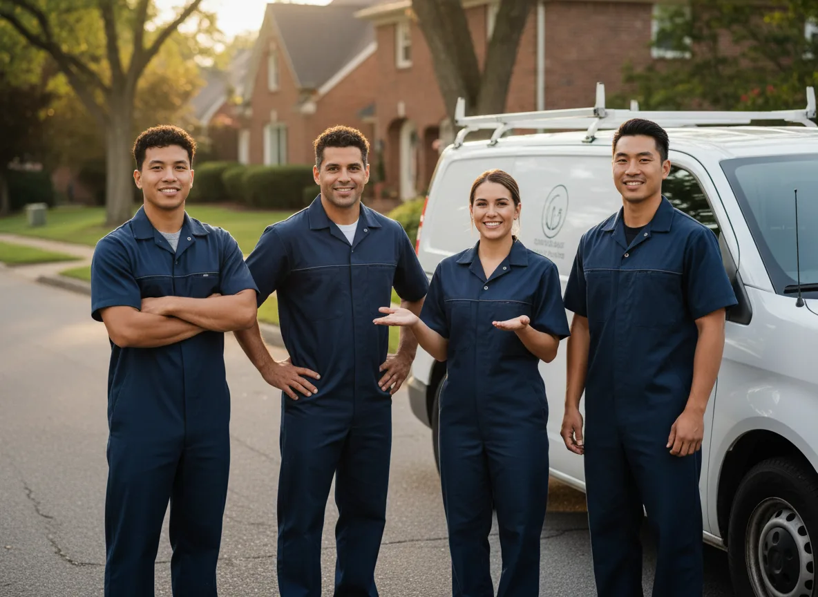 Home Gutter Service company in Pasadena, CA